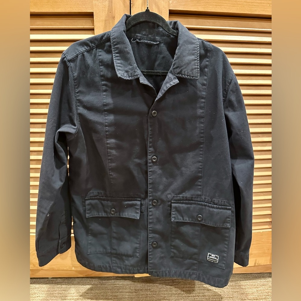 Nike Men’s Size Medium Black Jacket